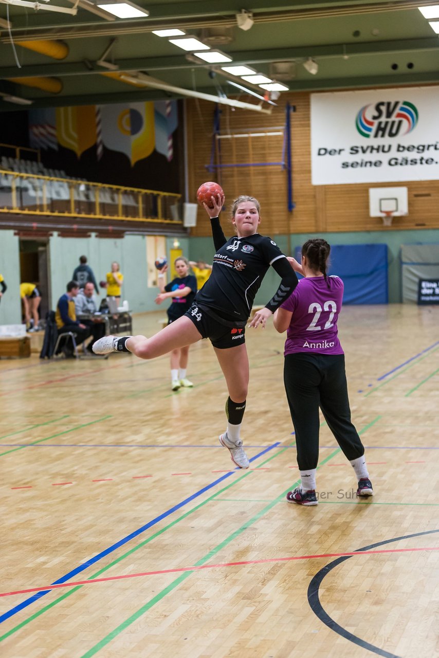 Bild 92 - wBJ SV Henstedt Ulzburg - TSV Altenholz : Ergebnis: 30:13